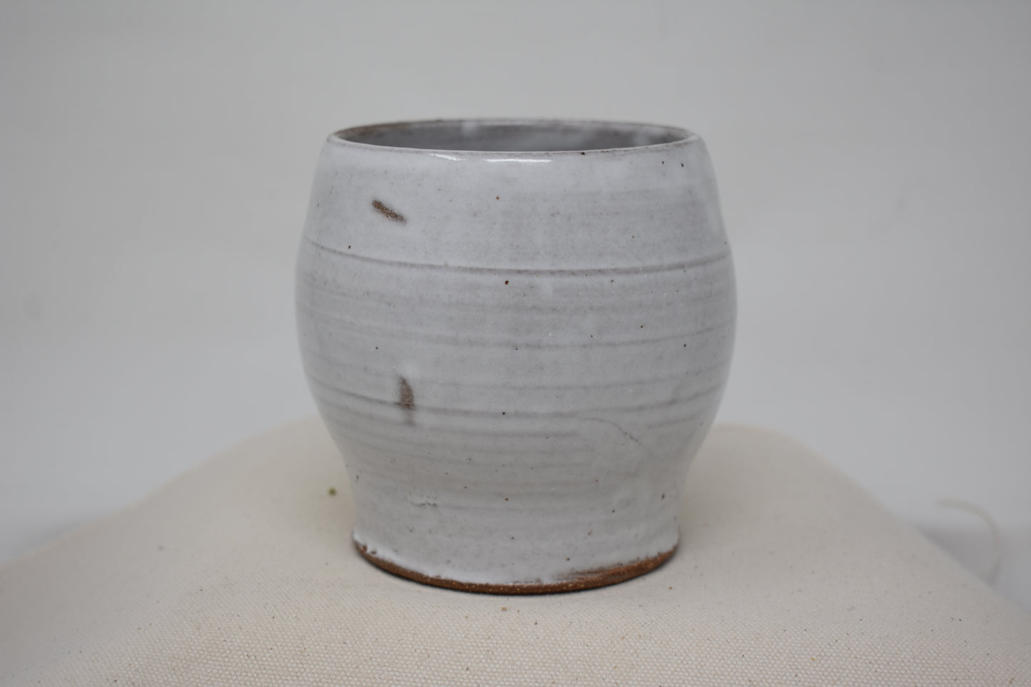 White Vase