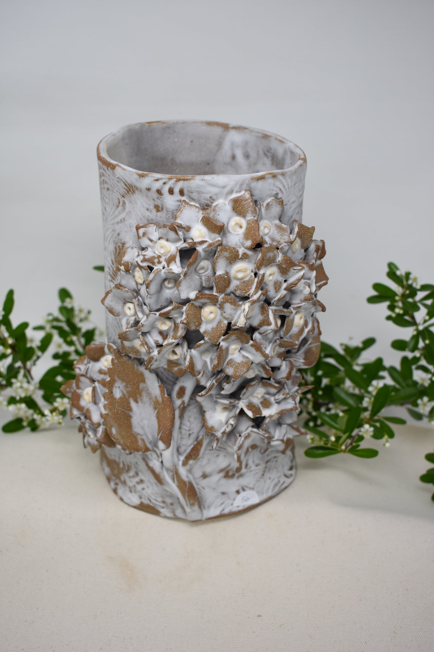 Hydrangea Vase